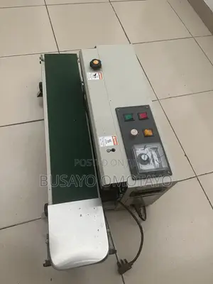 Industrial Sealer