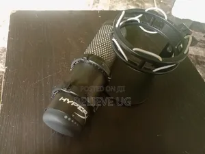 HyperX Quadcast S USB Microphone