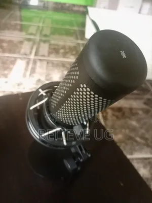 HyperX Quadcast S USB Microphone