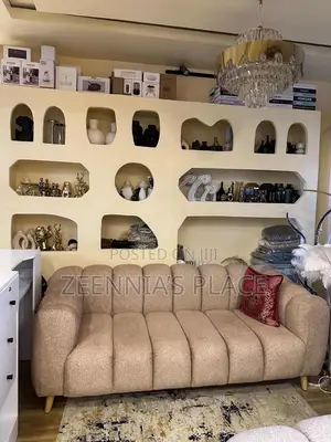 Three-Seater-Sofa Furniture