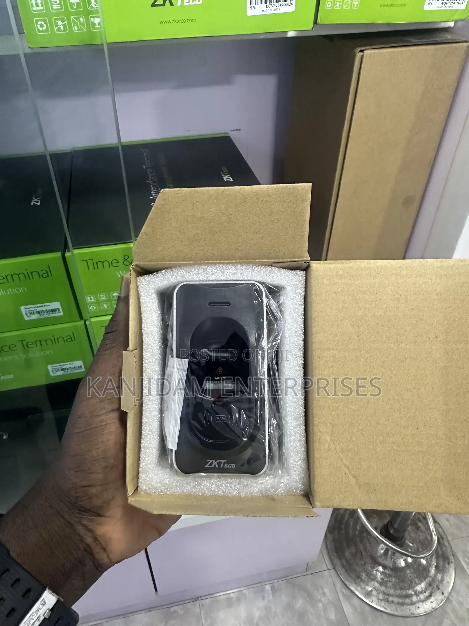 FR1200 Fingerprint Reader