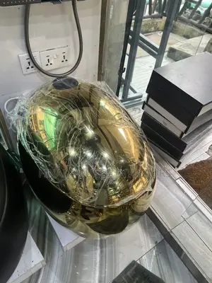Gold Color Voice Control Smart W C