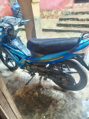 TVS Neo NX 2024 Blue