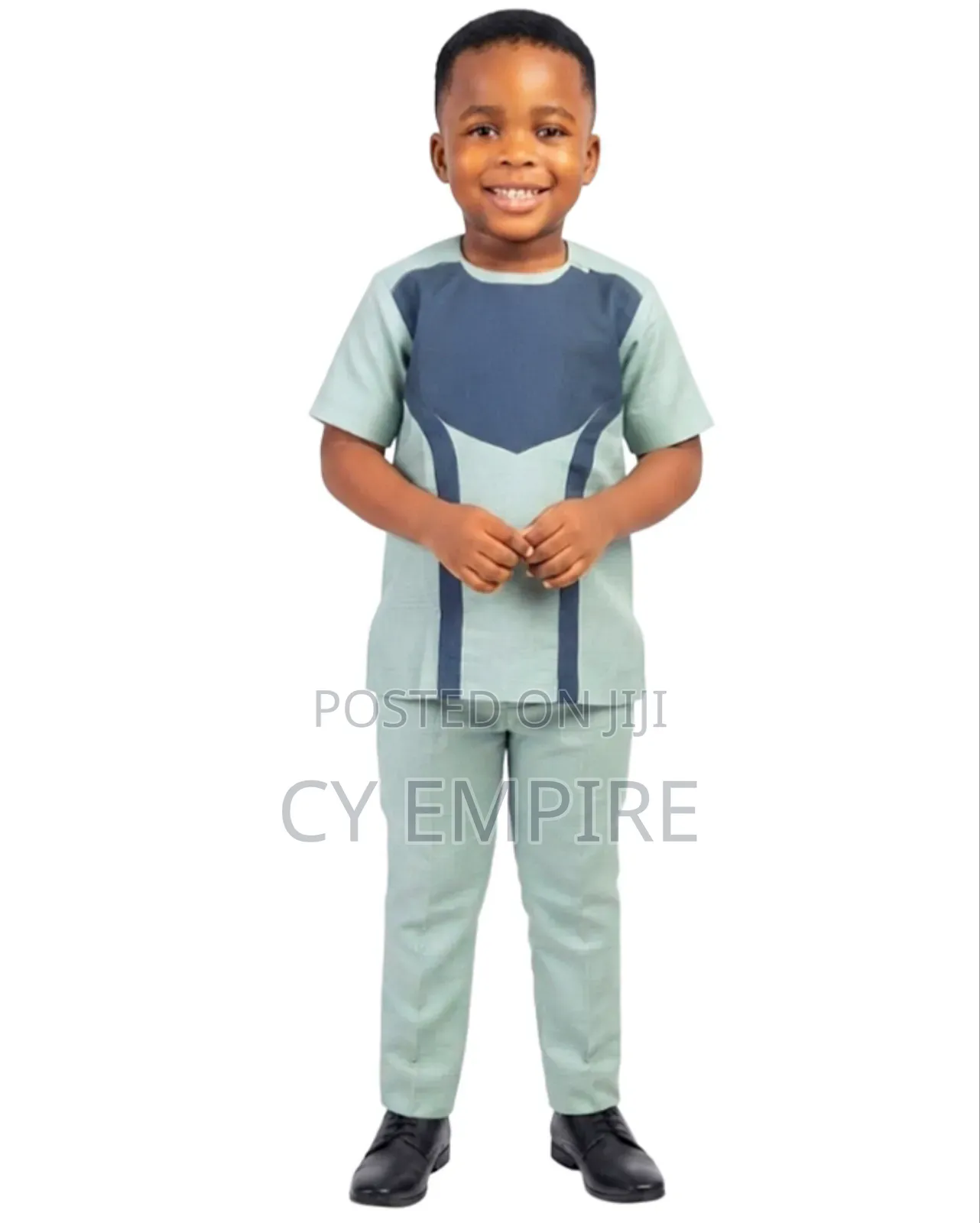 The Geometric Executive Junior Set