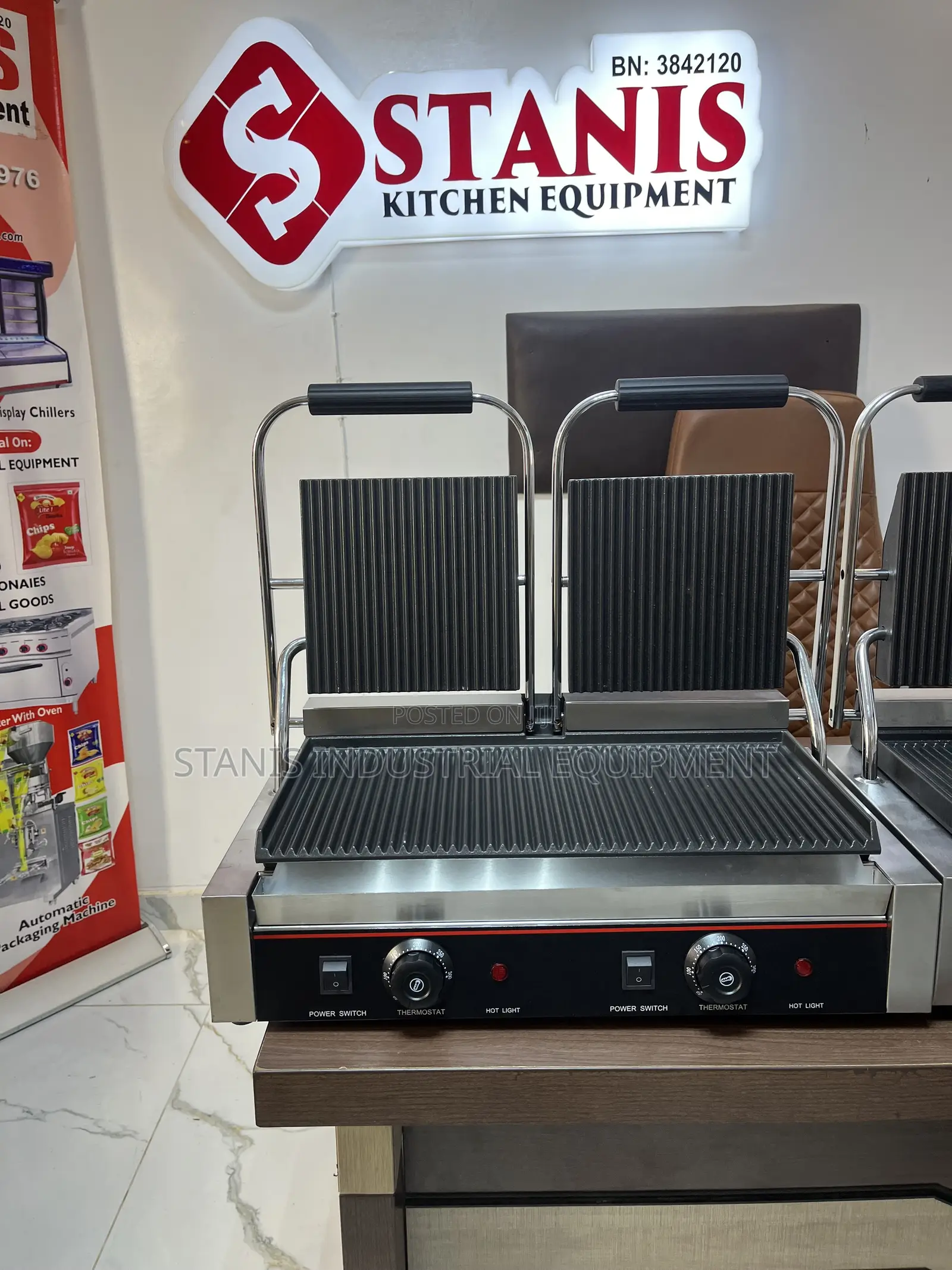 Double Toaster