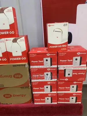 High Quality Jinko Itel Solar Panels-Solar Mart.ng