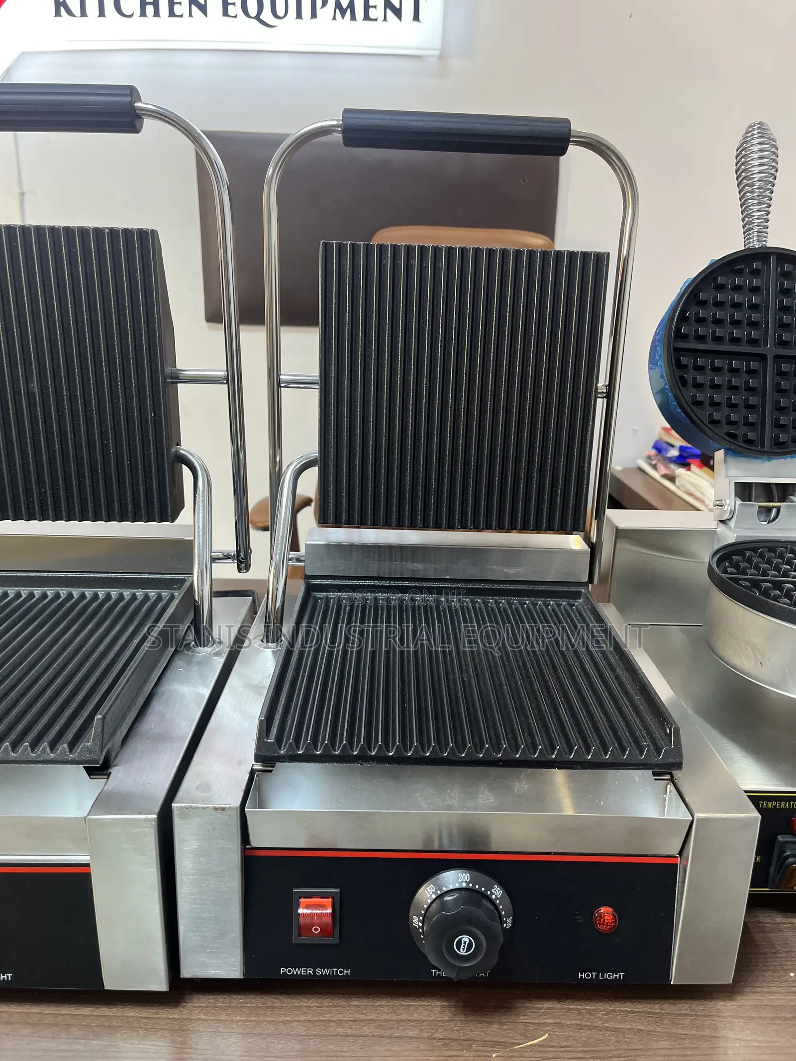 Single Imported Toaster