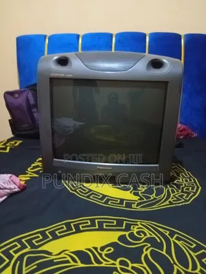 Panasonic CRT TV (15")