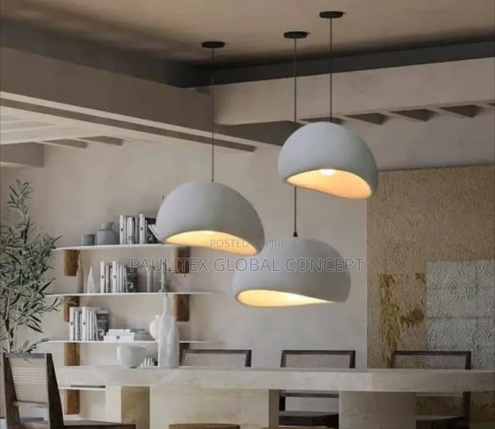Wabi-Sabi Pendant Light