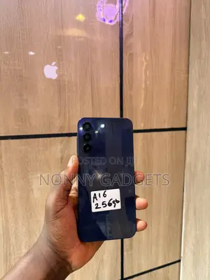 Samsung Galaxy A16 256 GB Blue