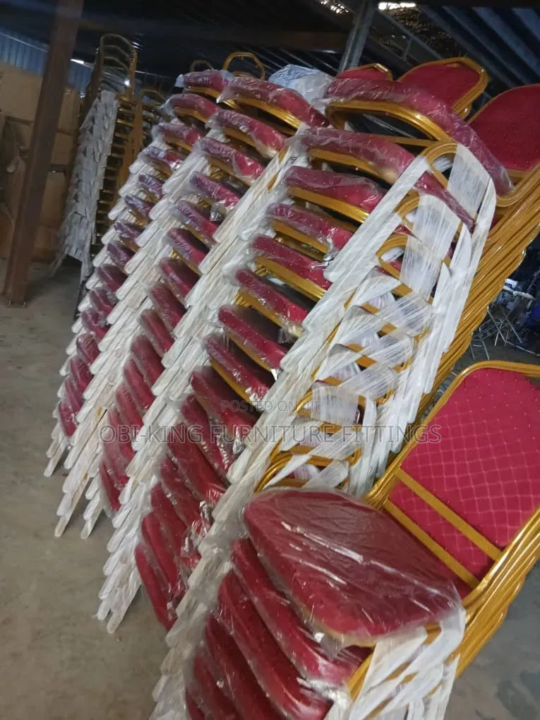 Multi Purpose Banquet Chair for Your Church and Event