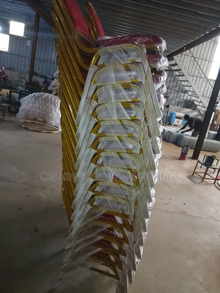 Multi Purpose Banquet Chair for Your Church and Event