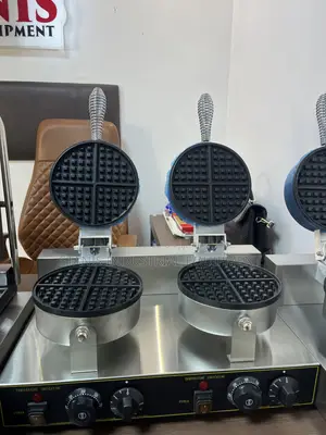 Double Waffle Maker