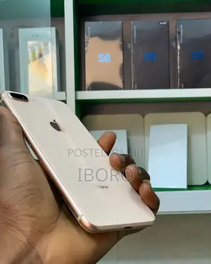 Apple iPhone 8 Plus 64 GB Rose Gold