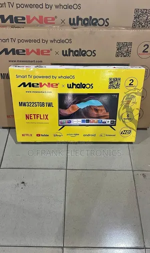 MEWE Smart Television 32" -85"