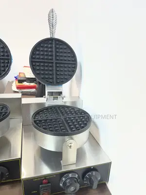 Single Waffle Maker