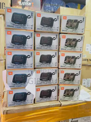 JBL Go5 Portable Bluetooth Speaker