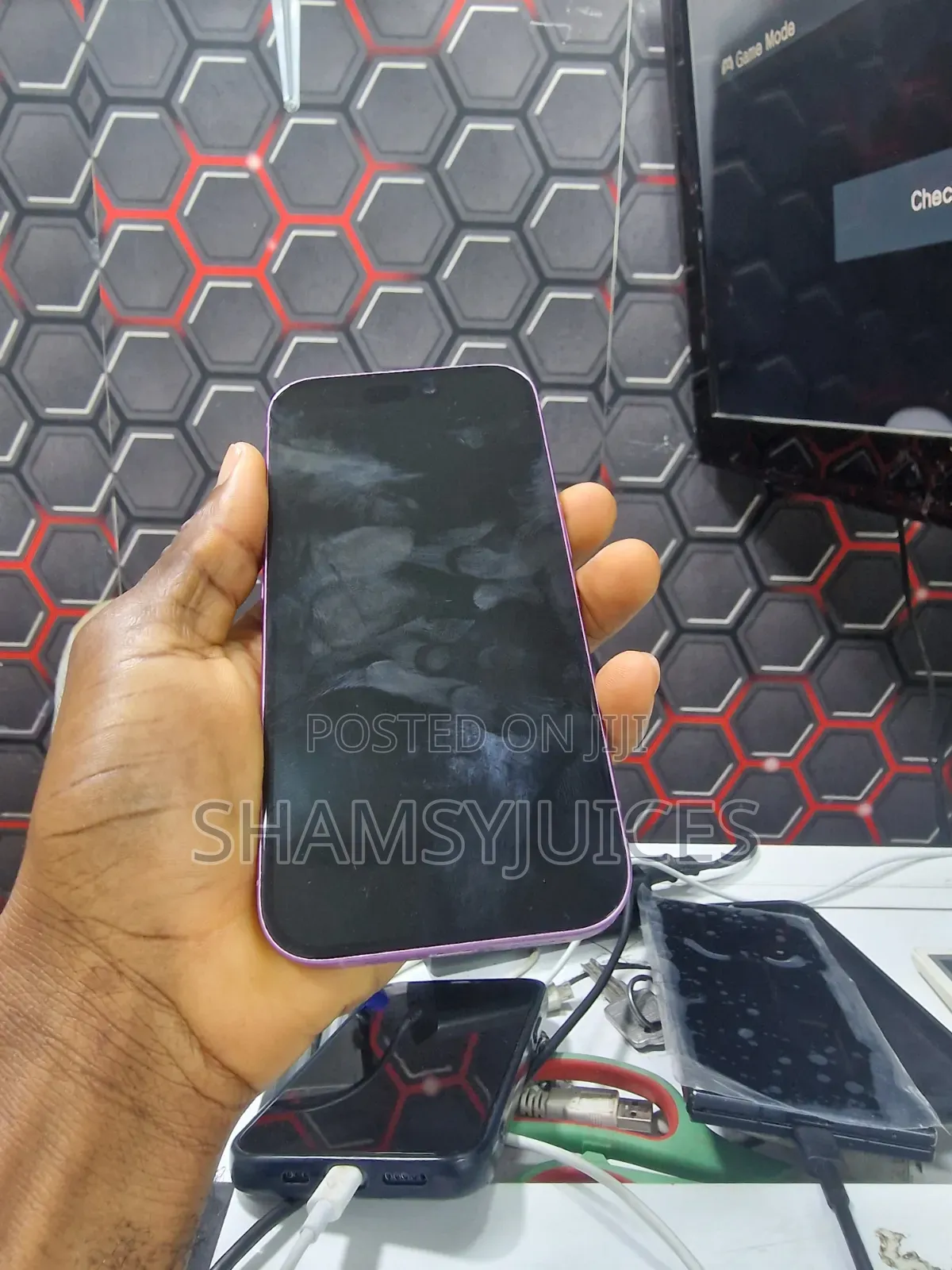 Apple iPhone 16 256 GB Pink