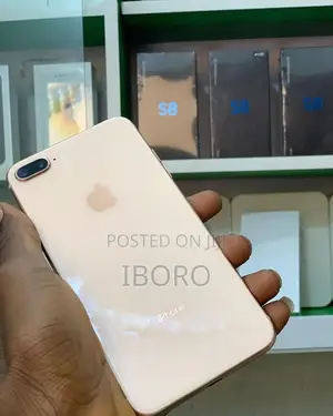 Apple iPhone 8 Plus 64 GB Rose Gold