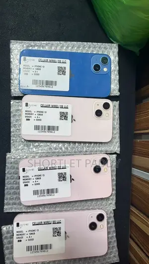 Apple iPhone 13 128 GB Blue
