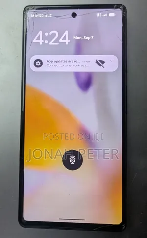 Google Pixel 6a 128 GB Black