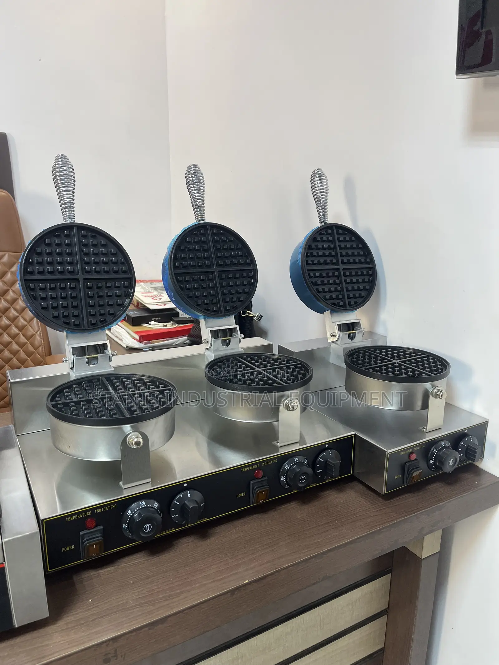 Imported Waffle Maker
