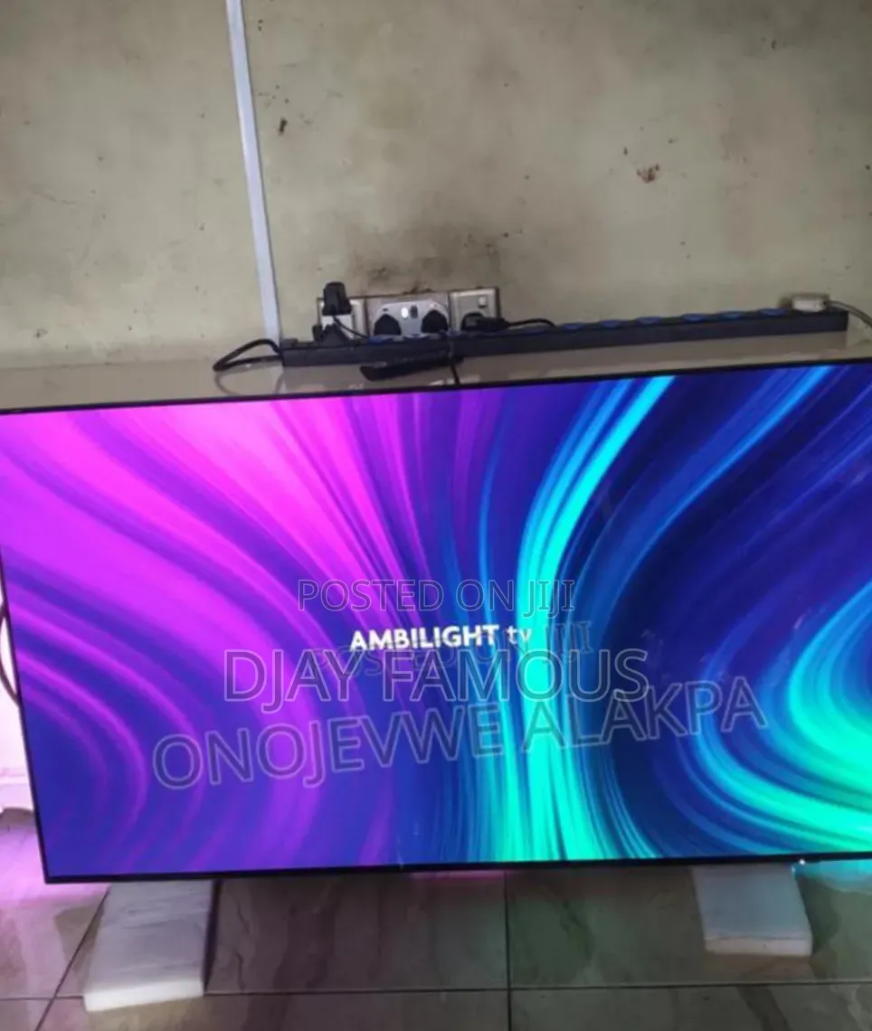 OLED Philip TV 55inches
