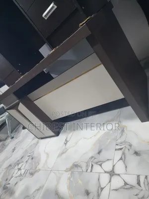 Luxury 1.4meter Office Table
