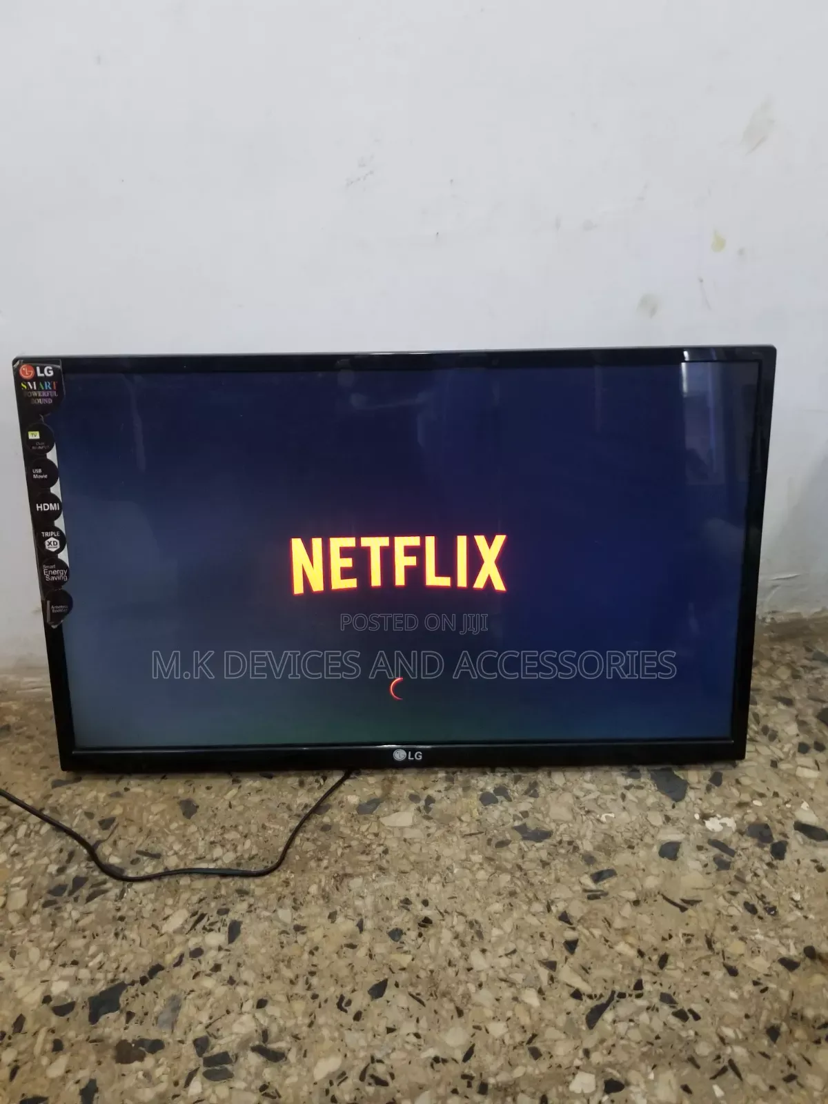 LG Smart TV