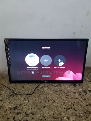 LG Smart TV