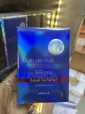 Armaf Club De Nuit Iconic Extrait De Parfum