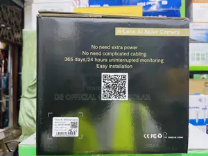 AOV 4lense Solar Camera