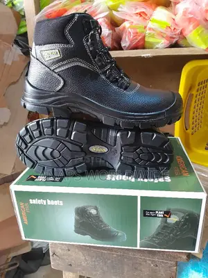 American Steel Boot