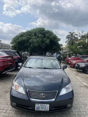 Lexus ES 350 2008 Gray