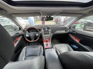 Lexus ES 350 2008 Gray