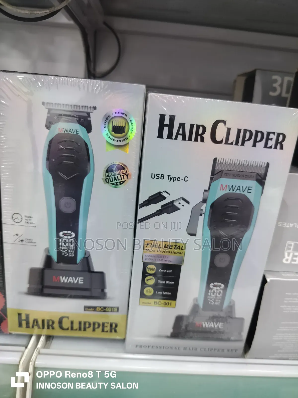 Professional Barber Clipper