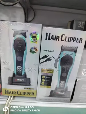 Professional Barber Clipper
