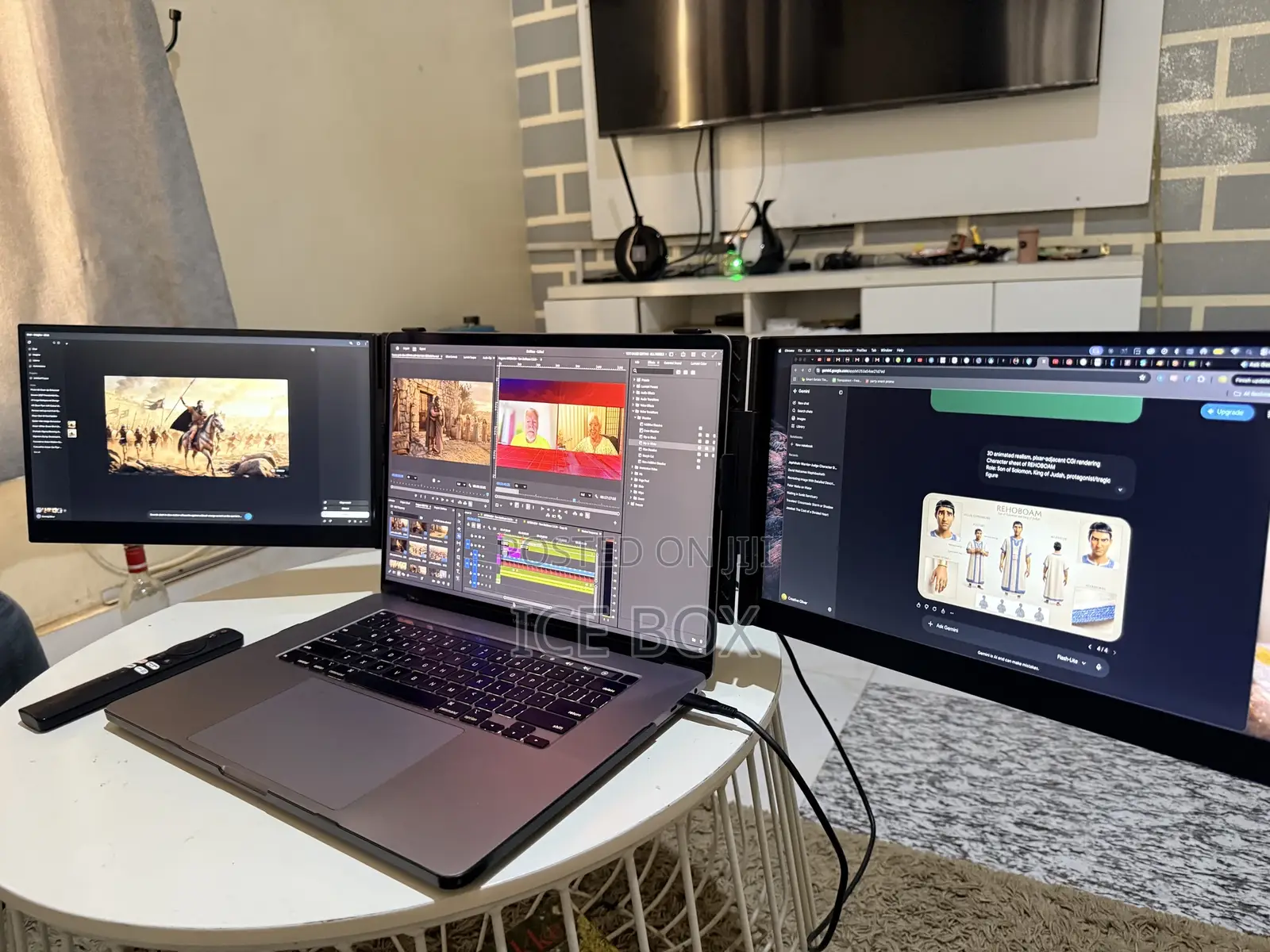 Laptop Screen Extender