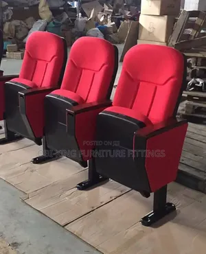 Executive Conference Auditorium Chair