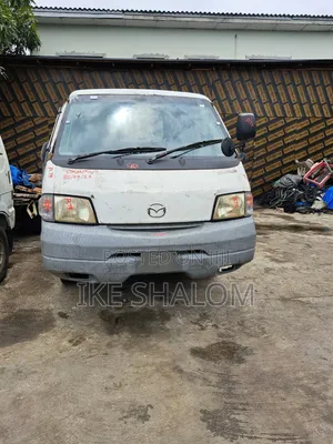Foreign Used Mazda Bongo Truck 2010 White