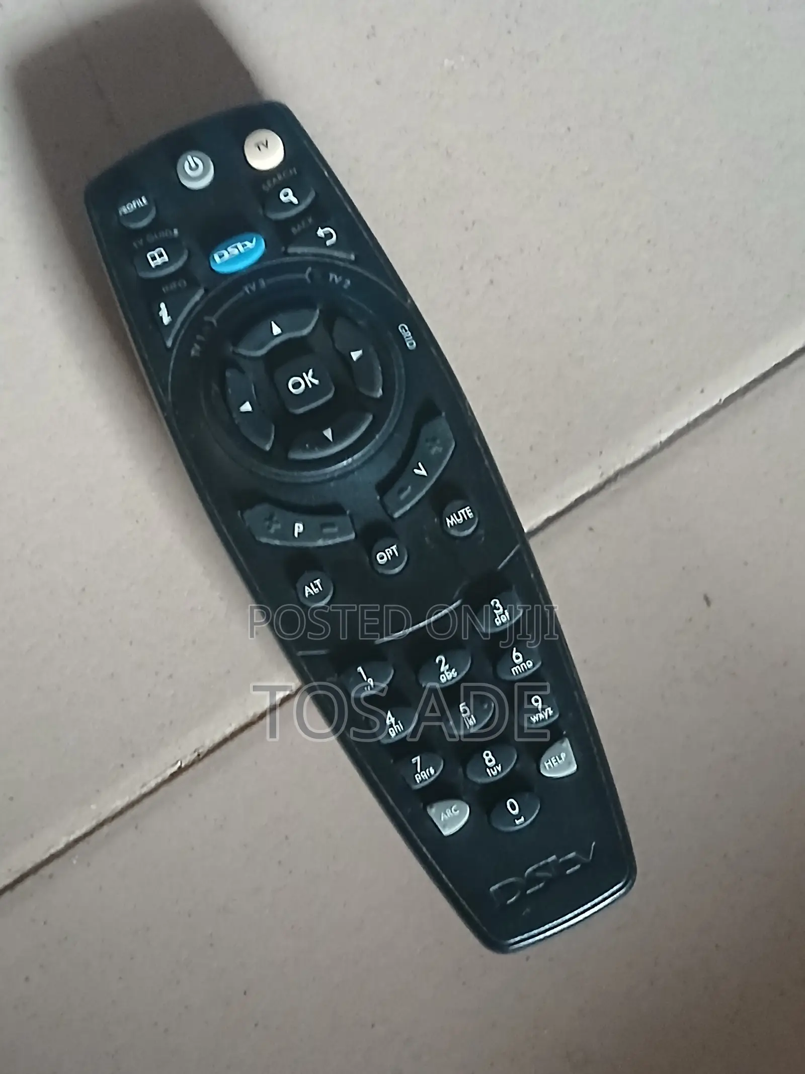DSTV Decoder