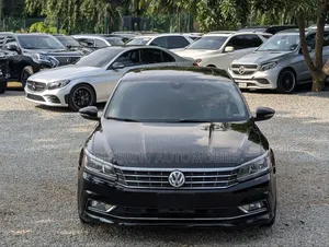 Volkswagen Passat V6 SEL Premium 4dr Sedan (3.6L 6cyl) 2016 Black