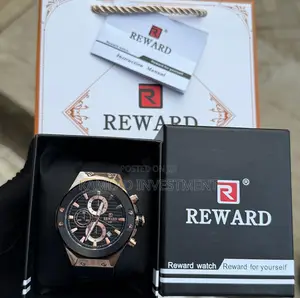 Reward Watch