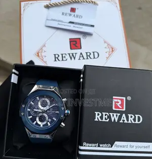 Reward Watch