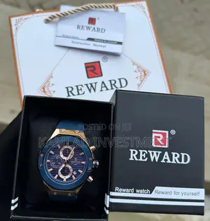 Reward Watch