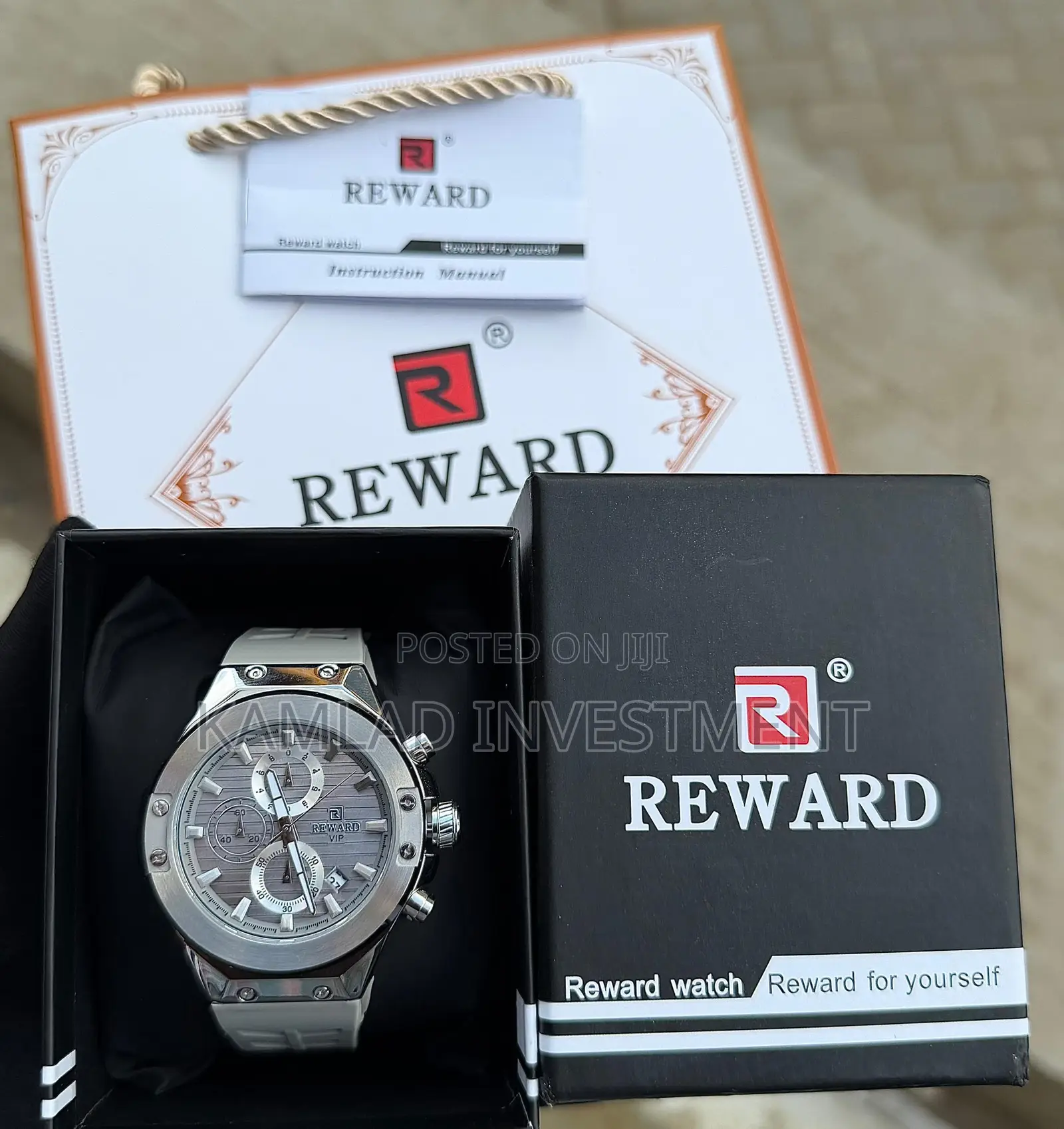 Reward Watch