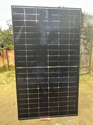 Executive Solar Panel