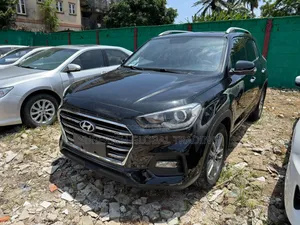 Hyundai Ix35 2019 Black