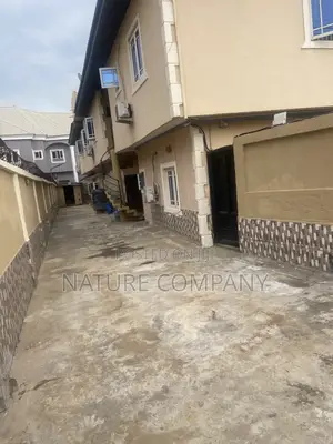 3bdrm Block of Flats in River Bank Estate, Ojodu for rent