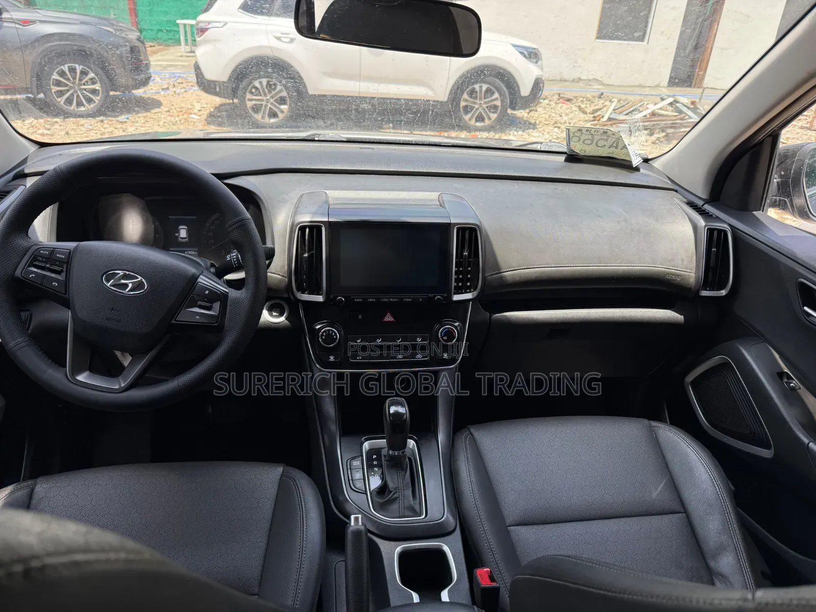 Hyundai Ix35 2019 Black